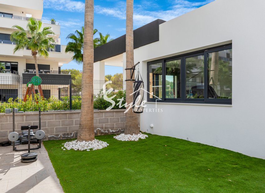 Вторичное жилье - Apartamento - Villamartin, Orihuela Costa - Вилламартин