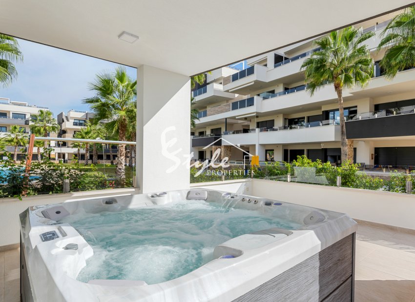 Вторичное жилье - Apartamento - Villamartin, Orihuela Costa - Вилламартин