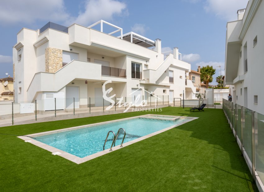 Вторичное жилье - Apartamento - Villamartin, Orihuela Costa - Вилламартин
