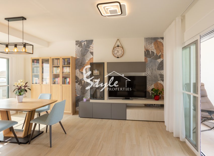 Вторичное жилье - Apartamento - Villamartin, Orihuela Costa - Вилламартин