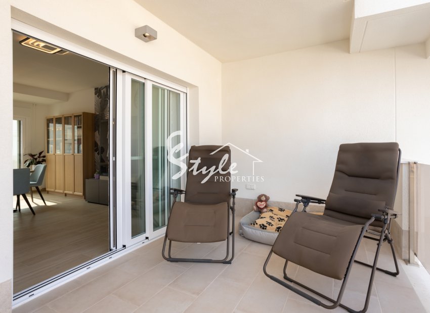 Вторичное жилье - Apartamento - Villamartin, Orihuela Costa - Вилламартин