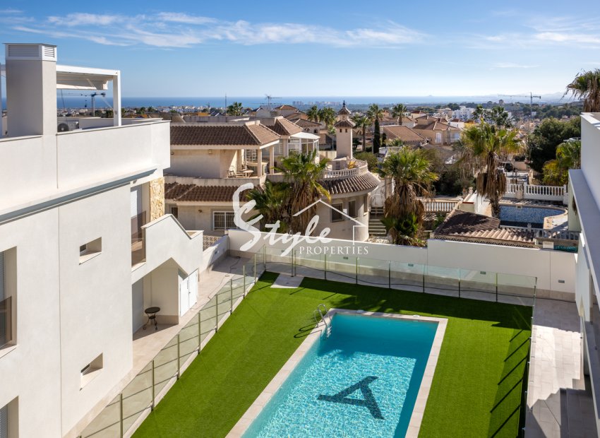 Вторичное жилье - Apartamento - Villamartin, Orihuela Costa - Вилламартин