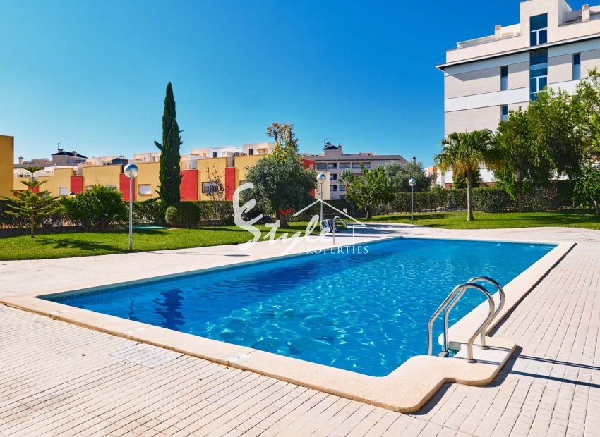 Вторичное жилье - Apartamento - Villamartin, Orihuela Costa - Вилламартин