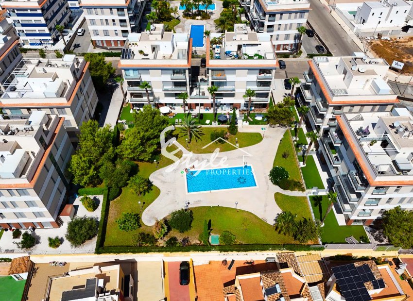 Вторичное жилье - Apartamento - Villamartin, Orihuela Costa - Вилламартин