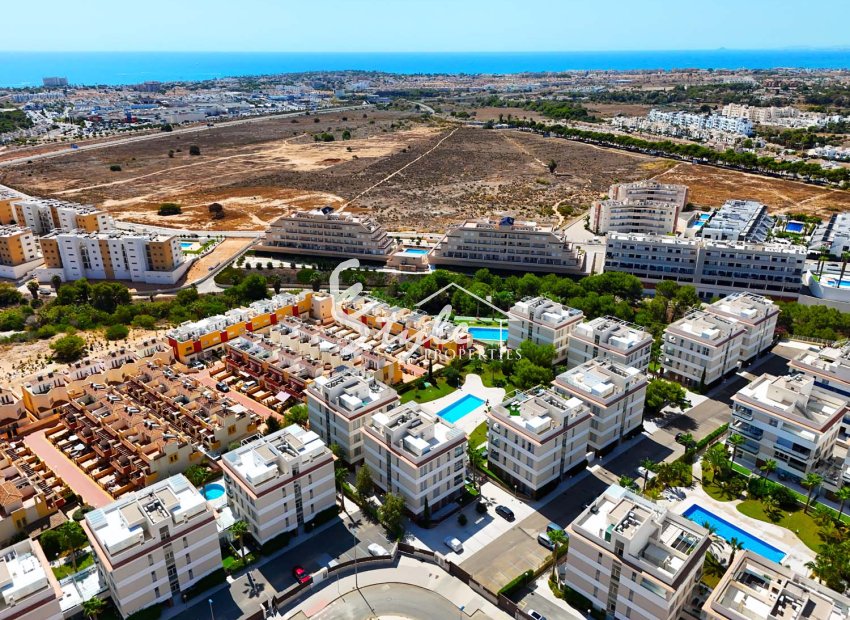Вторичное жилье - Apartamento - Villamartin, Orihuela Costa - Вилламартин