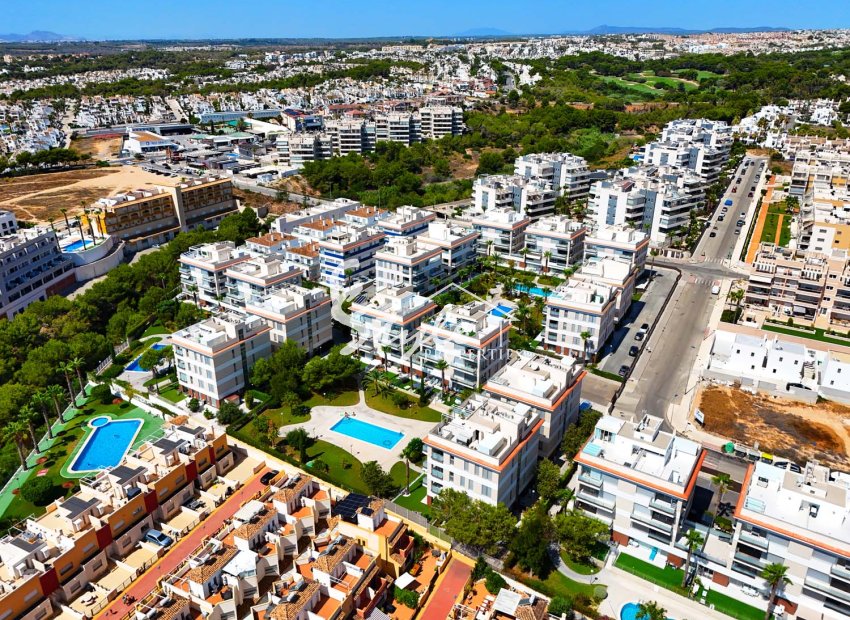 Вторичное жилье - Apartamento - Villamartin, Orihuela Costa - Вилламартин