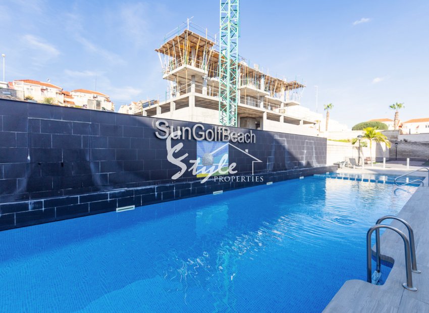 Вторичное жилье - Apartamento - Villamartin, Orihuela Costa - Вилламартин