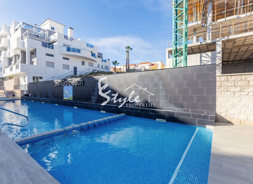 Вторичное жилье - Apartamento - Villamartin, Orihuela Costa - Вилламартин