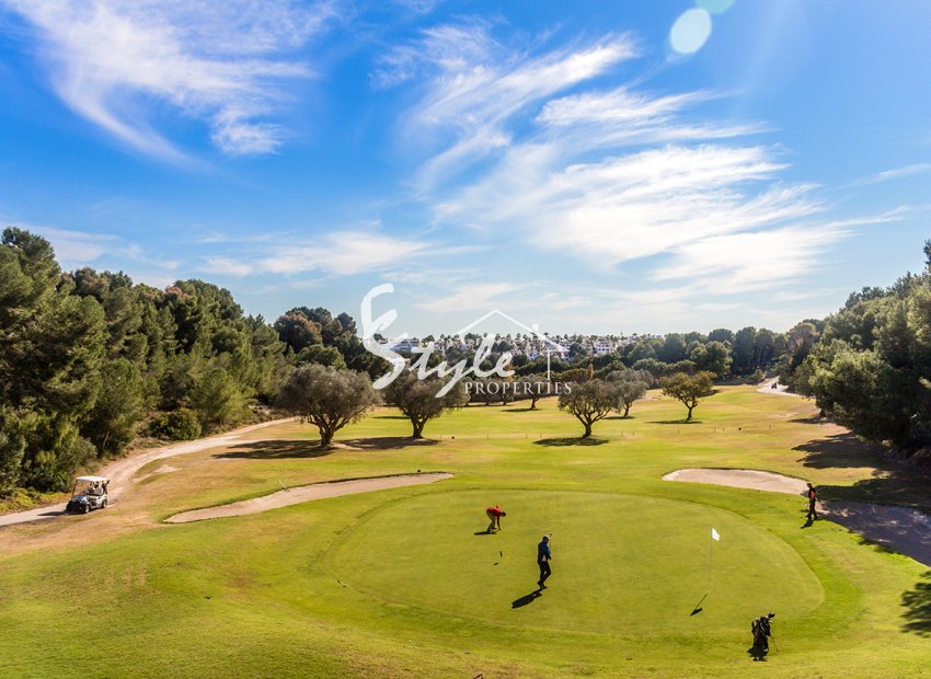 Вторичное жилье - Apartamento - Villamartin, Orihuela Costa - Вилламартин