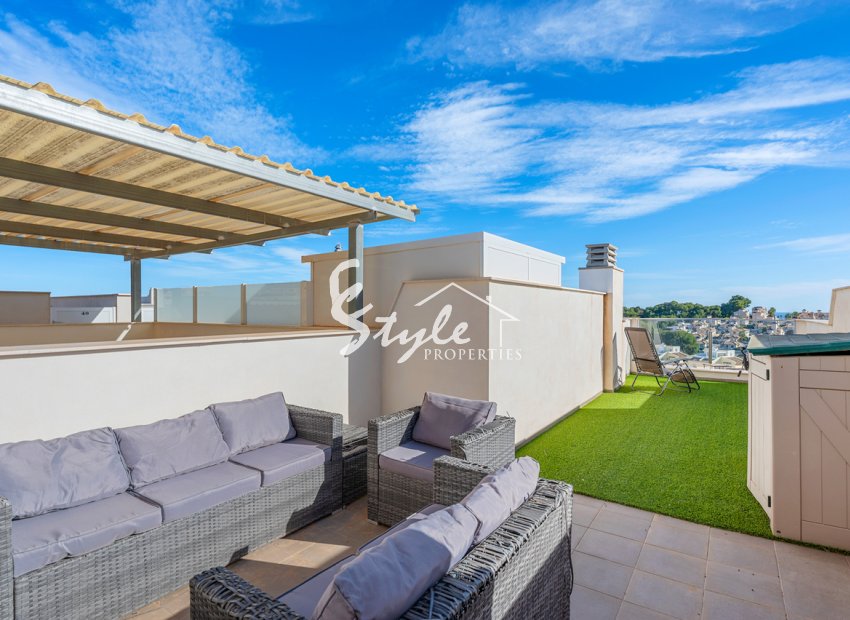 Вторичное жилье - Apartamento - Villamartin, Orihuela Costa - Вилламартин