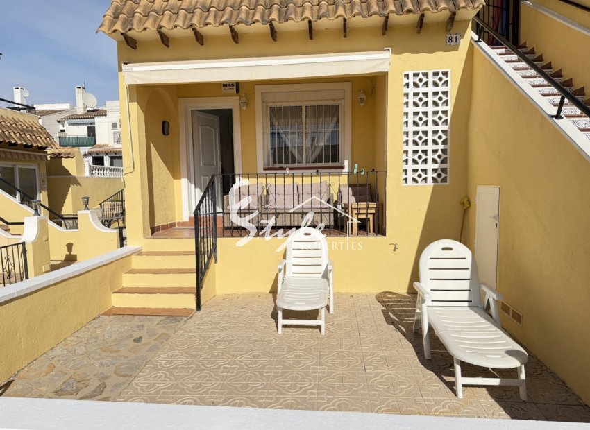 Вторичное жилье - Apartamento - Villamartin, Orihuela Costa - Вилламартин