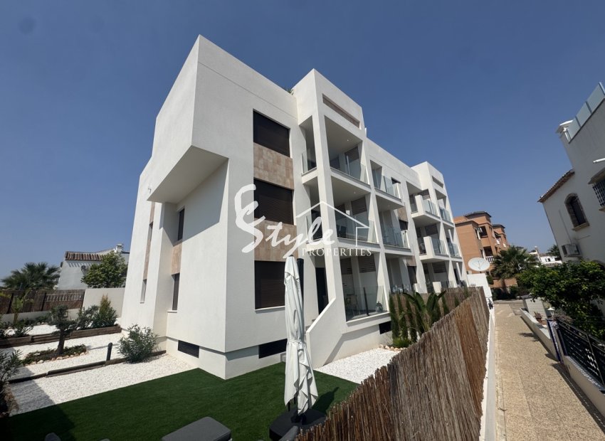 Вторичное жилье - Apartamento - Villamartin, Orihuela Costa - Вилламартин