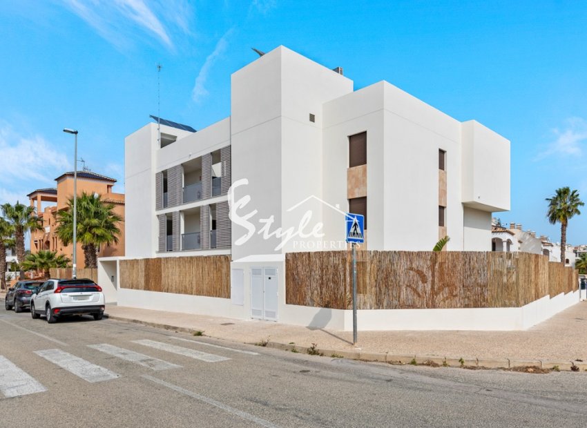 Вторичное жилье - Apartamento - Villamartin, Orihuela Costa - Вилламартин