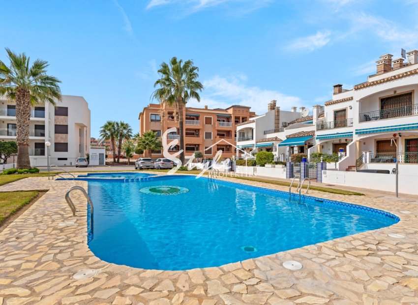 Вторичное жилье - Apartamento - Villamartin, Orihuela Costa - Вилламартин