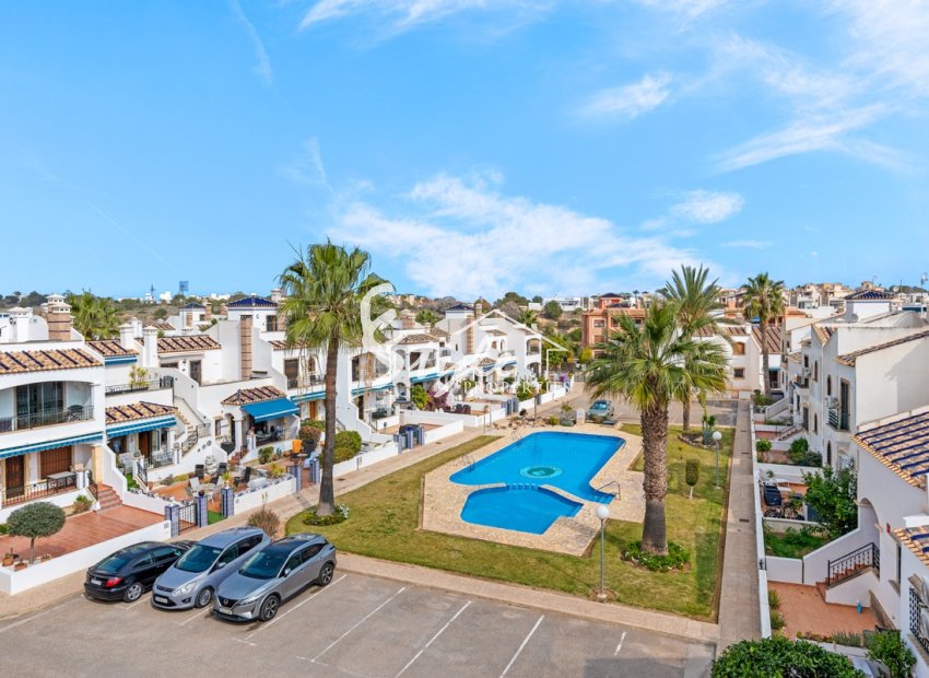 Вторичное жилье - Apartamento - Villamartin, Orihuela Costa - Вилламартин