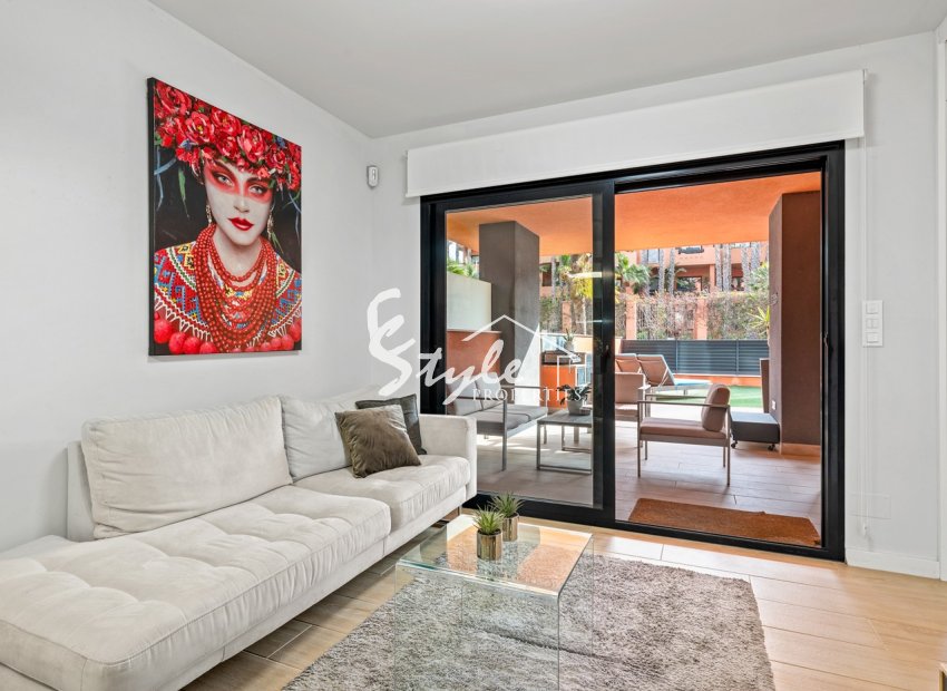 Вторичное жилье - Apartamento - Villamartin, Orihuela Costa - Вилламартин