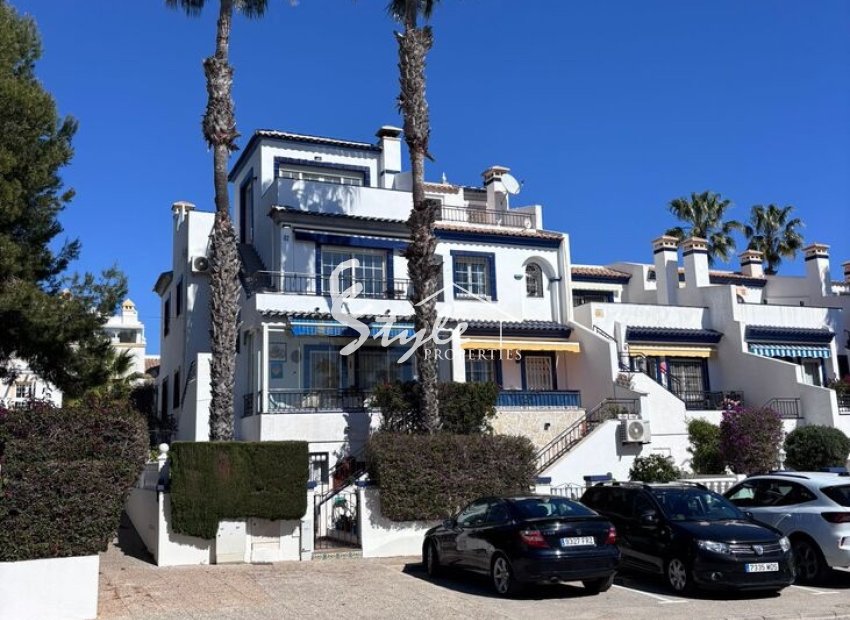 Вторичное жилье - Apartamento - Villamartin, Orihuela Costa - Вилламартин