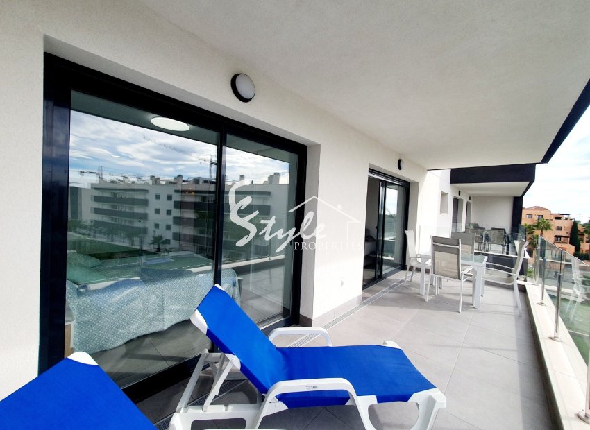 Вторичное жилье - Apartamento - Villamartin, Orihuela Costa - Вилламартин