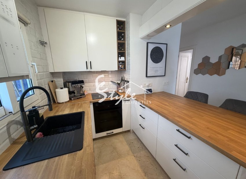 Вторичное жилье - Apartamento - Villamartin, Orihuela Costa - Вилламартин