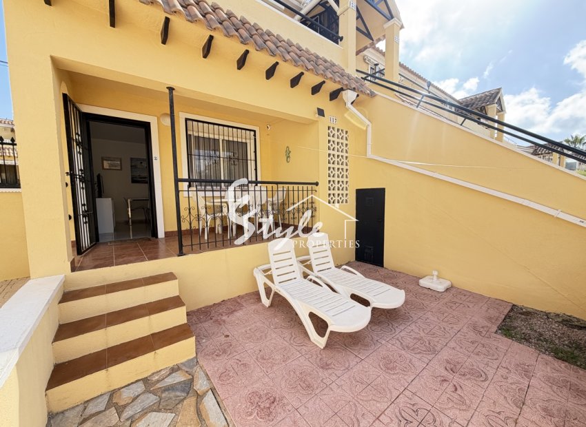 Вторичное жилье - Apartamento - Villamartin, Orihuela Costa - Вилламартин