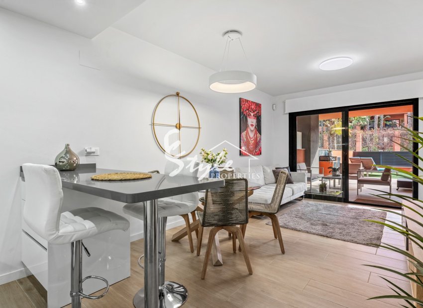 Вторичное жилье - Apartamento - Villamartin, Orihuela Costa - Вилламартин