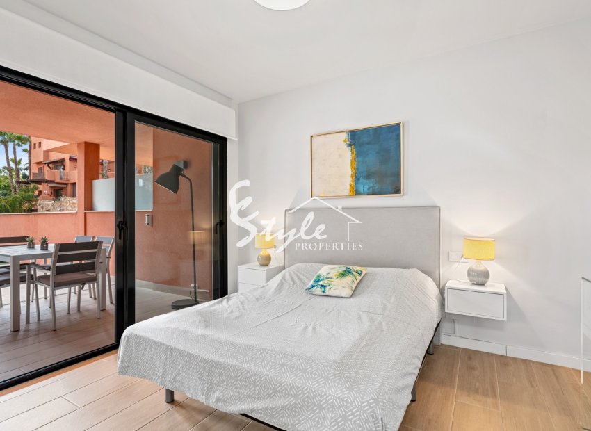 Вторичное жилье - Apartamento - Villamartin, Orihuela Costa - Вилламартин