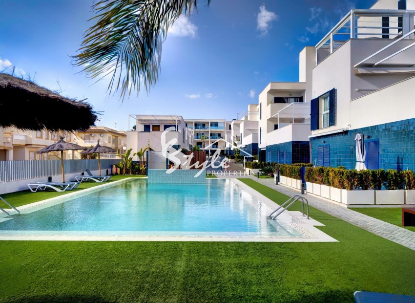 Вторичное жилье - Apartamento - Villamartín - Playa Flamenca