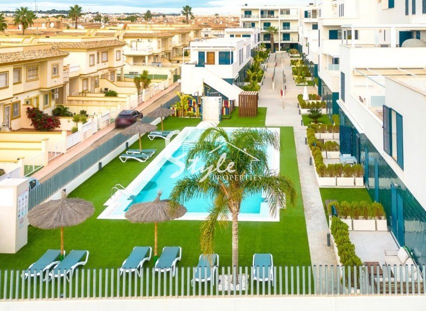 Вторичное жилье - Apartamento - Villamartín - Playa Flamenca