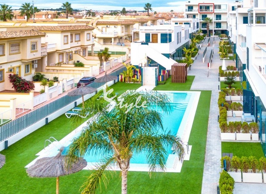 Вторичное жилье - Apartamento - Villamartín - Playa Flamenca