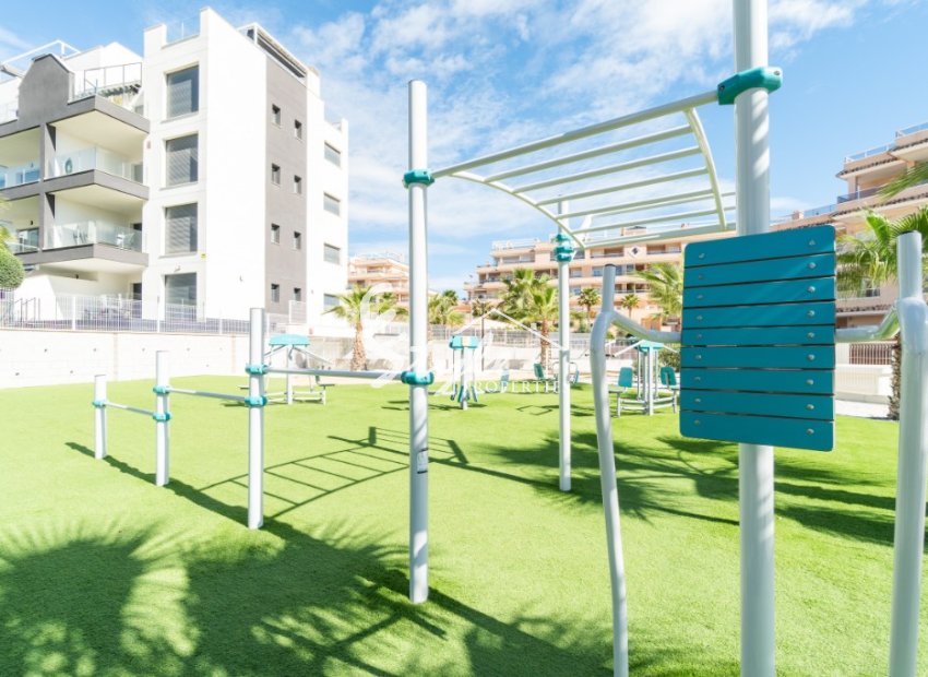 Вторичное жилье - Apartamento - Villamartín - Вилламартин