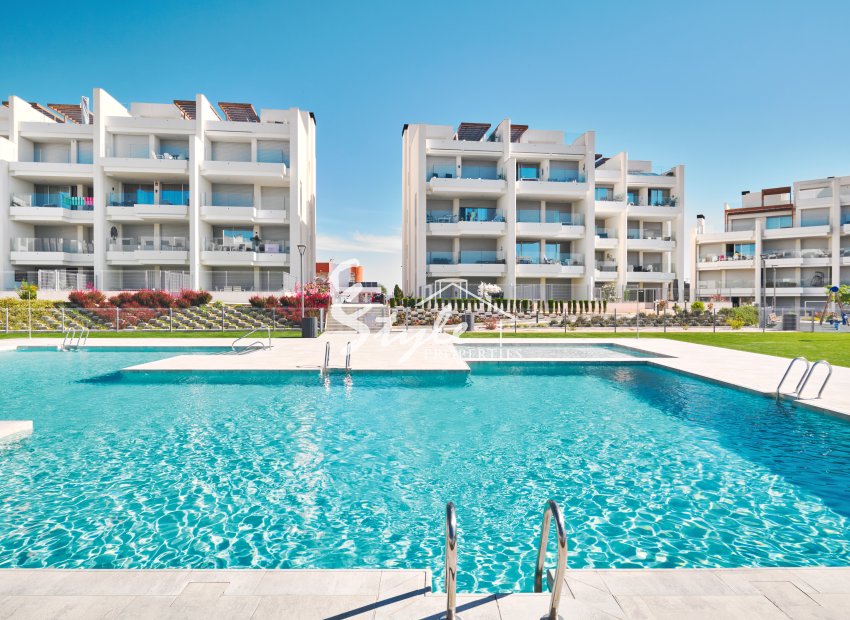 Вторичное жилье - Apartamento - Villamartín - Вилламартин