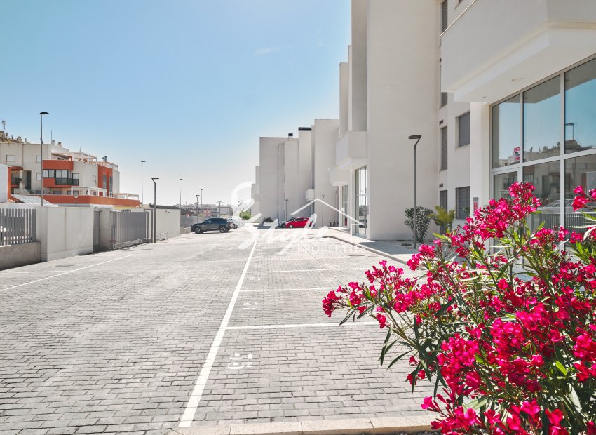 Вторичное жилье - Apartamento - Villamartín - Вилламартин