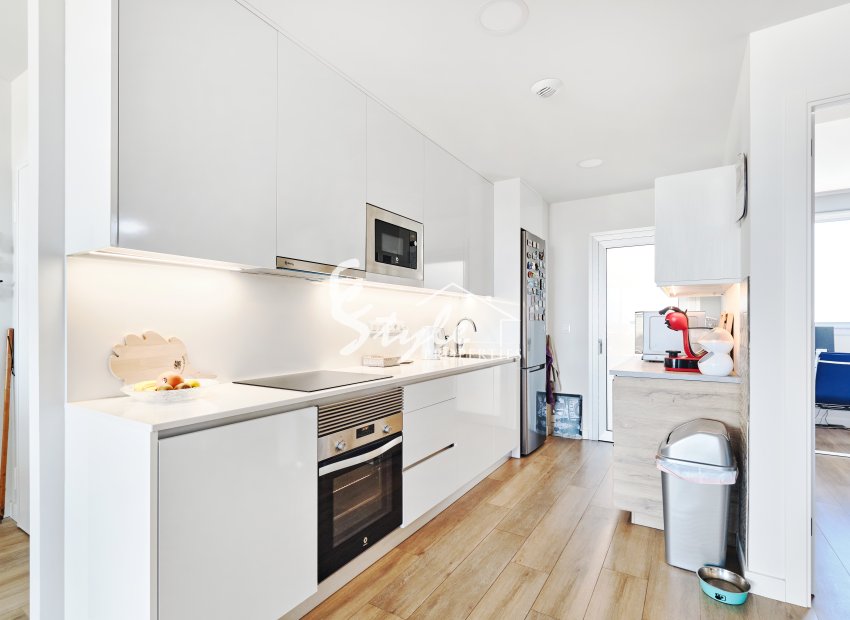 Вторичное жилье - Apartamento - Villamartín - Вилламартин