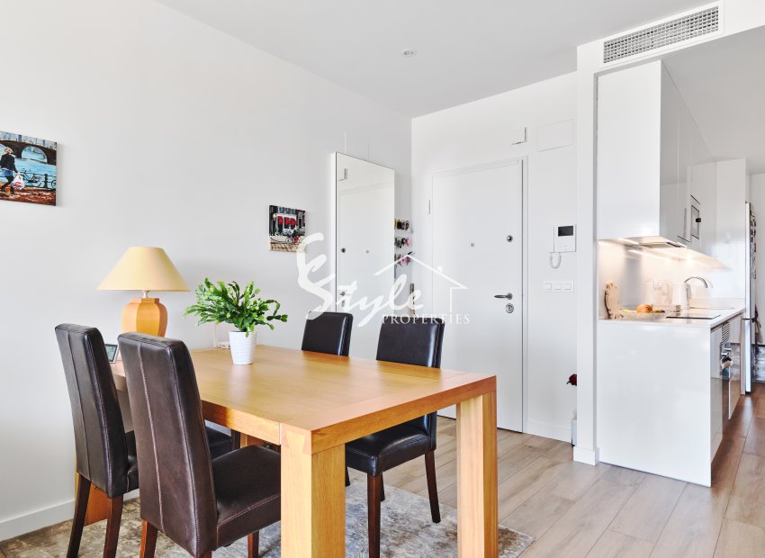Вторичное жилье - Apartamento - Villamartín - Вилламартин
