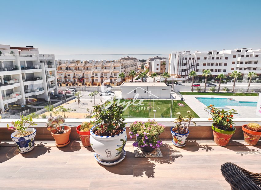 Вторичное жилье - Apartamento - Villamartín - Вилламартин