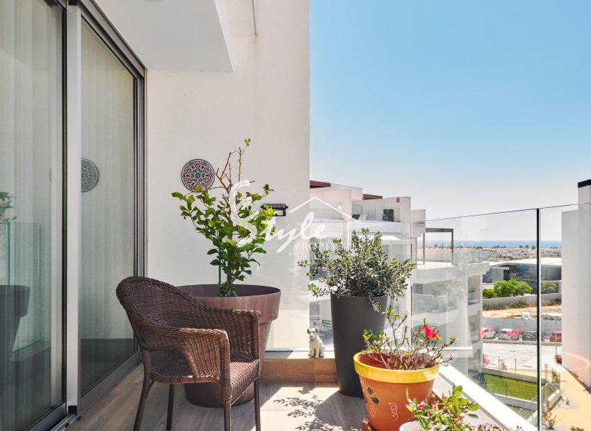 Вторичное жилье - Apartamento - Villamartín - Вилламартин