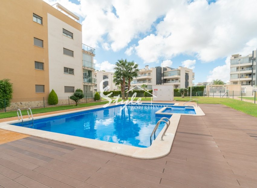 Вторичное жилье - Apartamento - Villamartín - Вилламартин