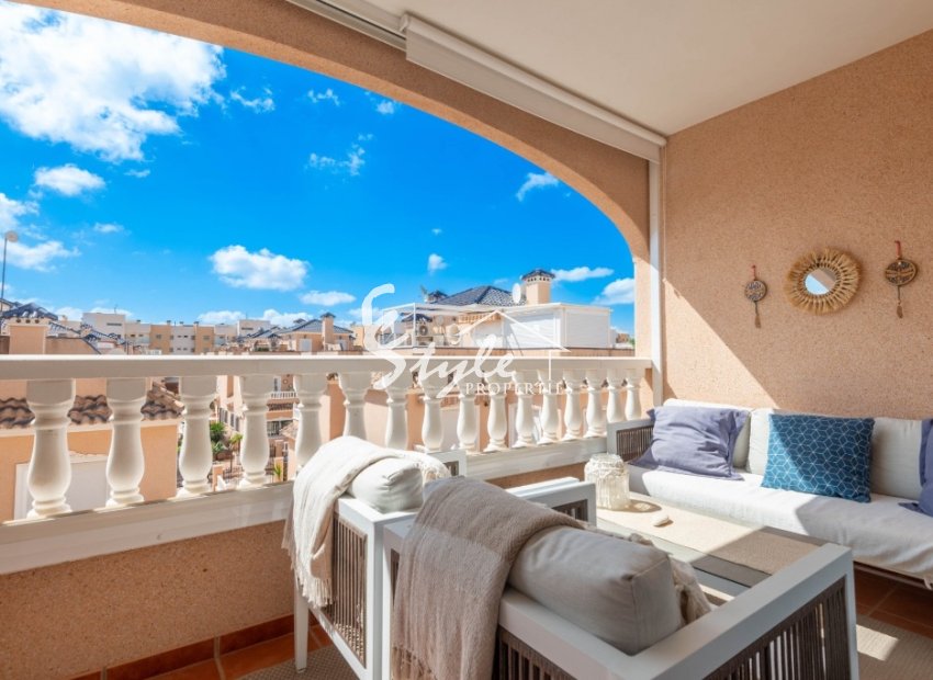 Вторичное жилье - Apartamento - Villamartín - Вилламартин