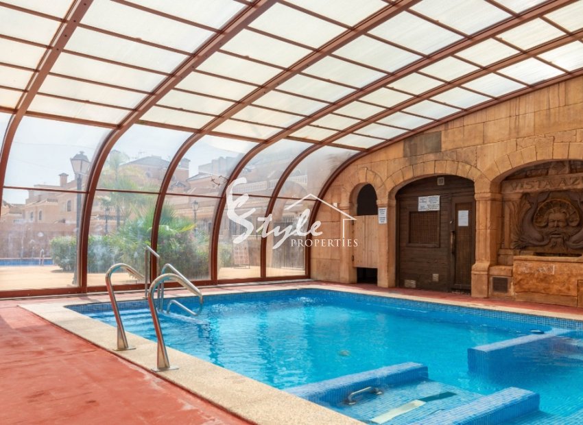 Вторичное жилье - Apartamento - Villamartín - Вилламартин