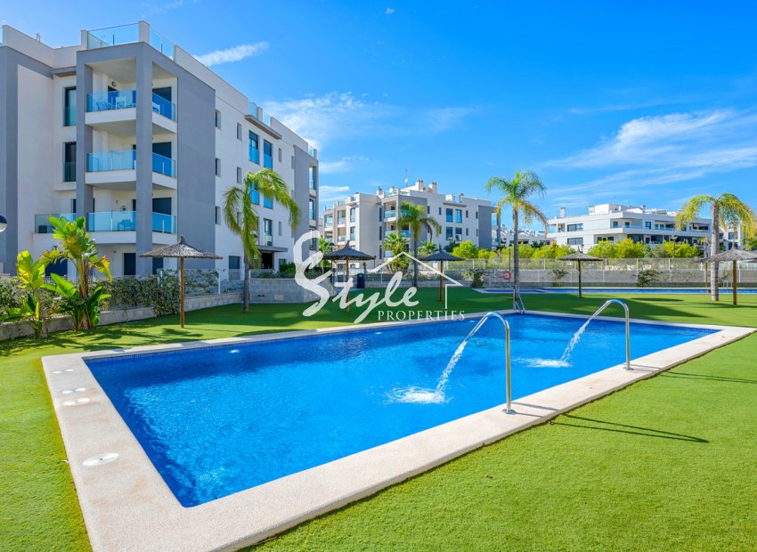 Вторичное жилье - Apartamento - Villamartín - Вилламартин
