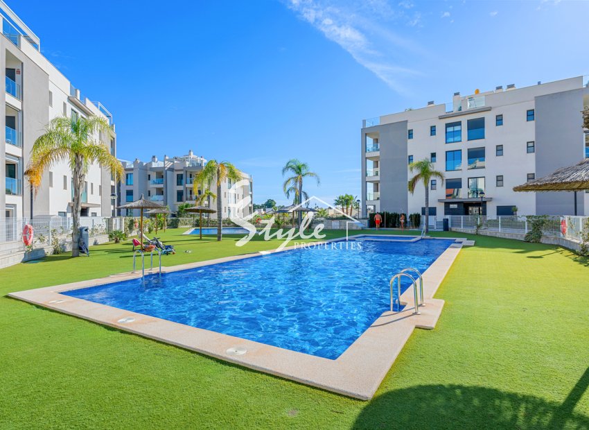 Вторичное жилье - Apartamento - Villamartín - Вилламартин