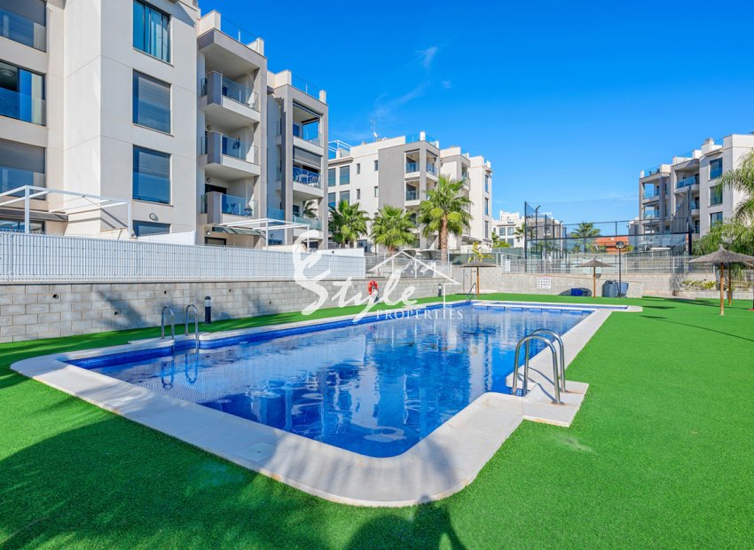 Вторичное жилье - Apartamento - Villamartín - Вилламартин