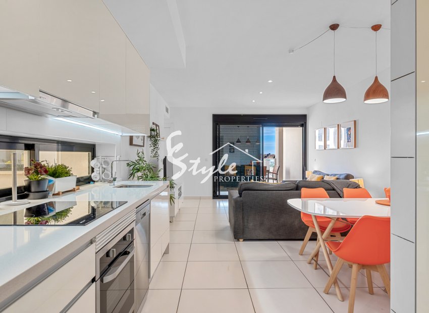 Вторичное жилье - Apartamento - Villamartín - Вилламартин