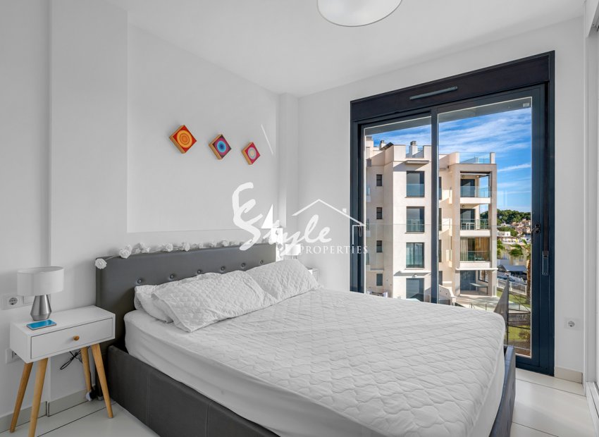 Вторичное жилье - Apartamento - Villamartín - Вилламартин