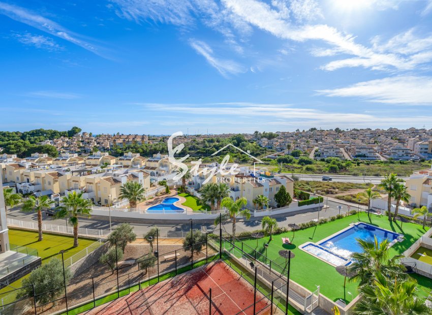 Вторичное жилье - Apartamento - Villamartín - Вилламартин