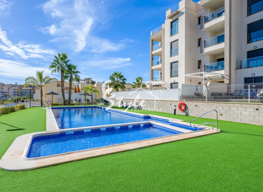 Вторичное жилье - Apartamento - Villamartín - Вилламартин