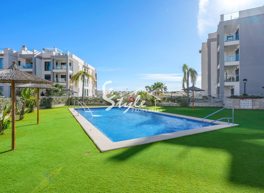 Вторичное жилье - Apartamento - Villamartín - Вилламартин
