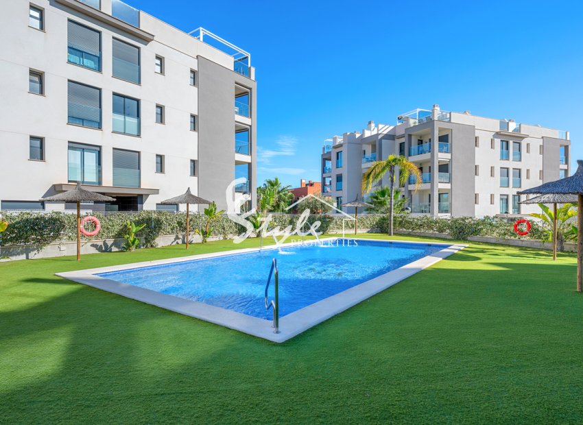 Вторичное жилье - Apartamento - Villamartín - Вилламартин