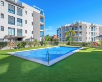 Вторичное жилье - Apartamento - Villamartín - Вилламартин