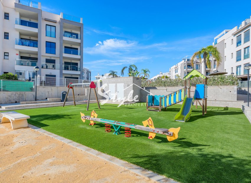 Вторичное жилье - Apartamento - Villamartín - Вилламартин